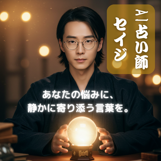 AI占い｜未来からのメッセージ”をLINEでお届け（1問1答・テキスト鑑定）