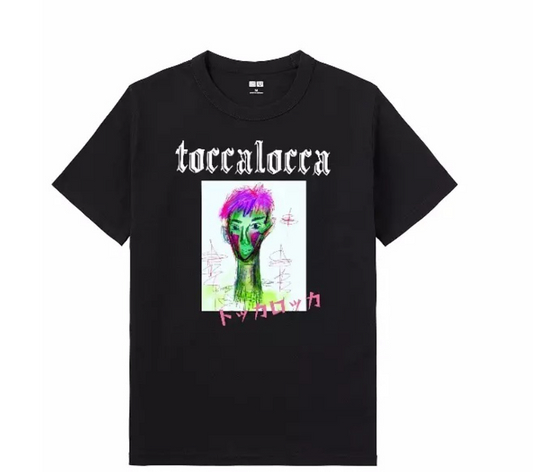 トスコ屋Tシャツ｜toccalocca アートデザイン（受注生産）